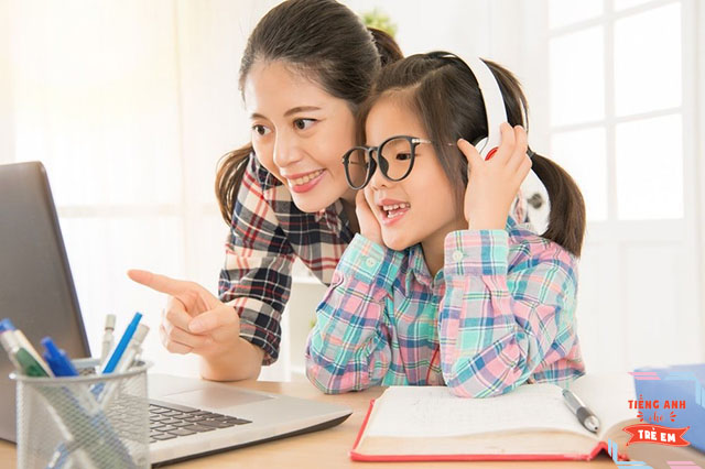 Tìm hiểu các trang website học tiếng Anh cho trẻ em hiệu quả